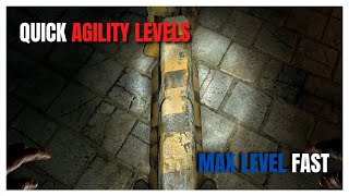 How To Level Up Agility Fast In Dying Light