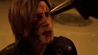 Resident Evil Female Characters react to Leon S Kennedy | Gacha React | [ENG/BRA] [3/4]