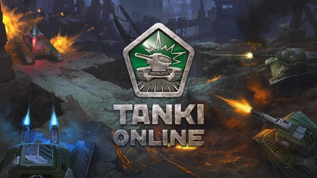 Tanki su общее дело