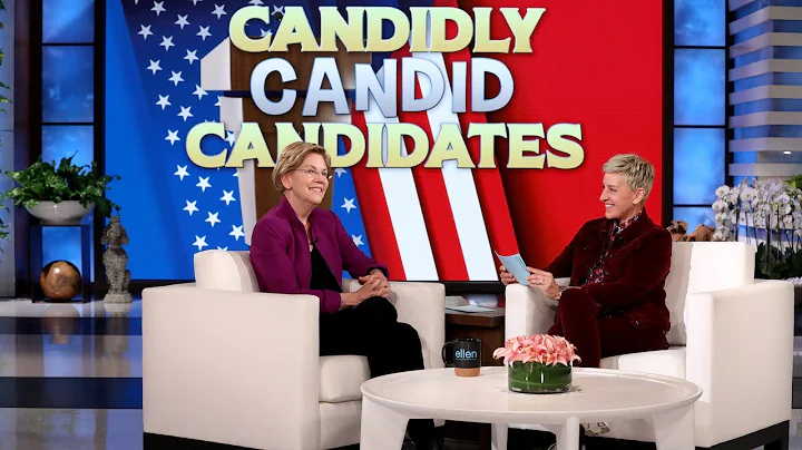 Senator Elizabeth Warren Plays ‘Candidly Candid Candidates'