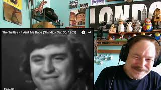 The Turtles - It Ain't Me Babe (on Shindig - Sep 30, 1965) , A Layman's Reaction