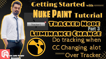 Track Like a Pro: Nailing 2D Tracking with Nuke