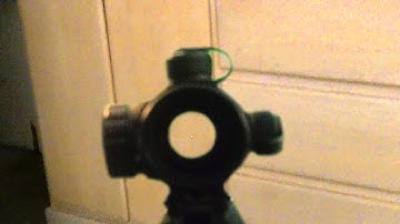 FPS Game aimdown sights VFX