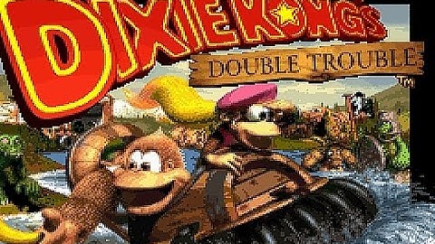 SNES Donkey Kong Country 3 Cheat 85 Bonus Coins