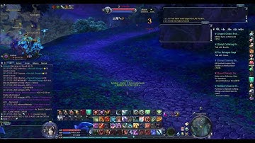 Cheaters of Siel Elyos, Caanann(AT), CuteHeal(Cleric), Milivolsh (Sorc)