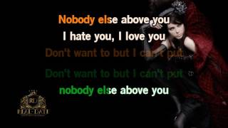 I Hate U, I Love You - Gnash feat. Olivia O´Brien  RD Karaoke