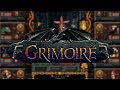 Grimoire - Dziwny przypadek gry RPG, która powstawała 20 lat