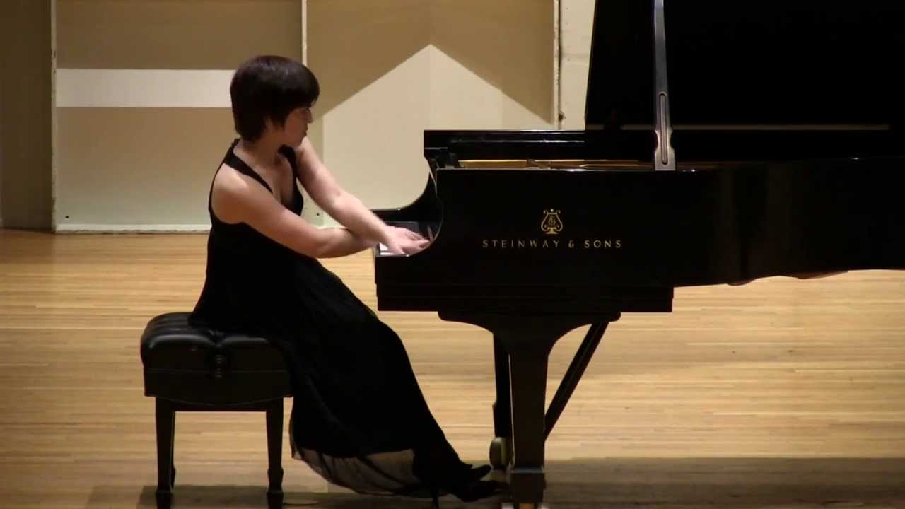 Arazi, Anna - 2 - Vers la Flamme Op. 72 by A. Scriabin