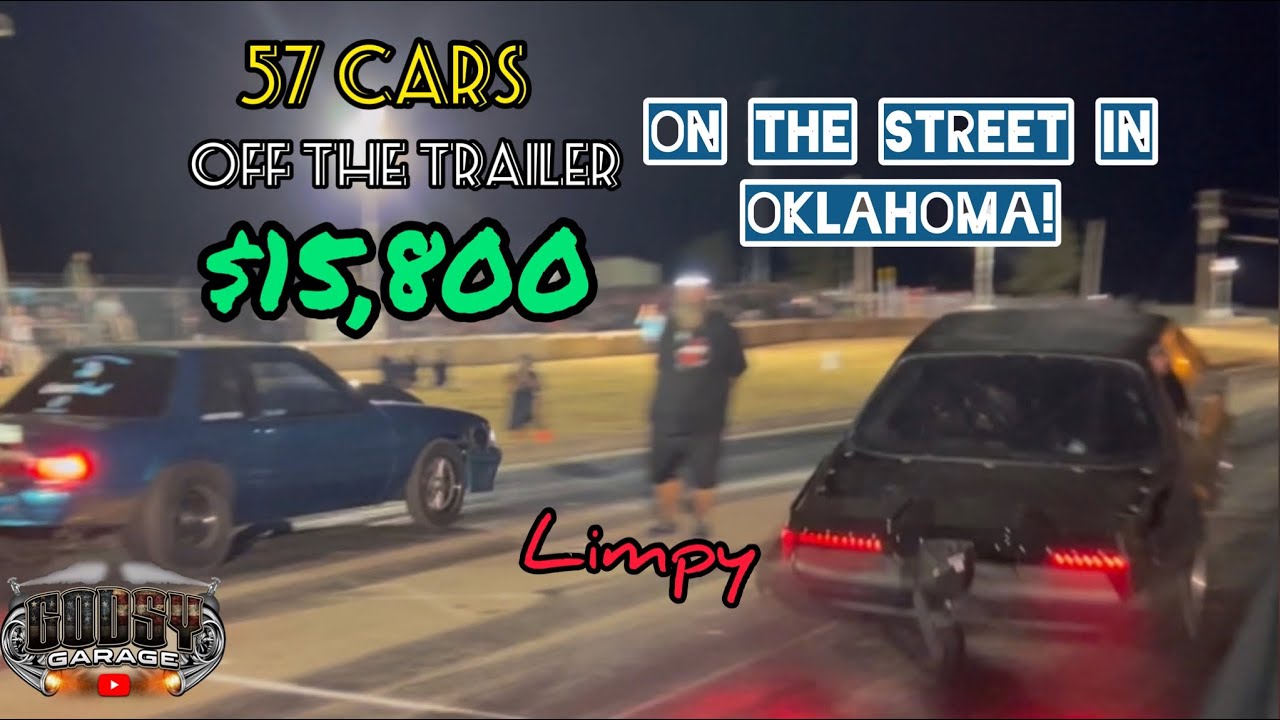 Racing On the Streets till 6:30 in the Morning!! Limpy on the ...