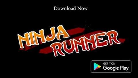 Ninja Endless Runner