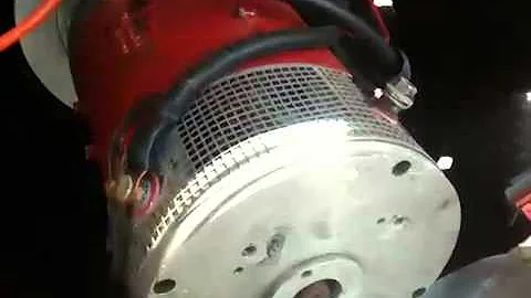 100% Electric 1971 VW Super Beetle