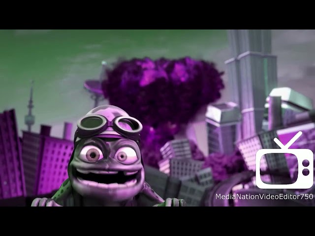 Crazy Frog Axel F Song Ending Effects 2024 2 class=