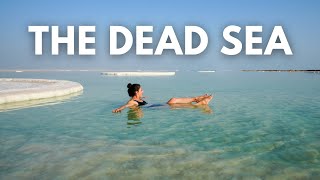 Exploring The Dead Sea And Masada Self Guided Tour In Israel
