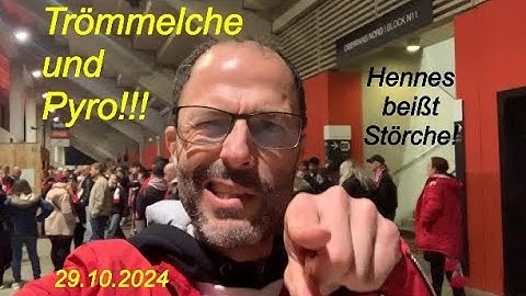 #079 DFB Pokal FC Köln-Holstein Kiel 29.10.2024 - Spiel- und Fanimpressionen