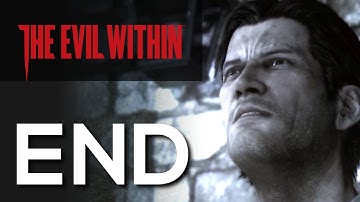 The Evil Within - Walkthrough Final Chapter 15: En Evil Within [2/2] - Final Boss | Ending | Credits