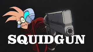 Monkey Wrench anime opening (Trigun edition)