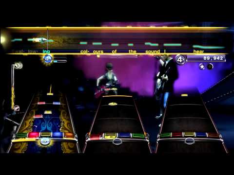 Video: Ozzy DLC Til Rock Band 3