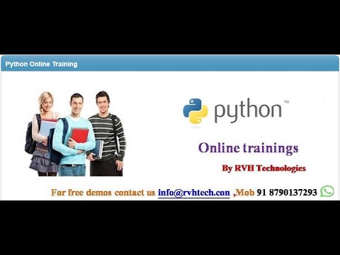Python online training by Real time Experts|Python online training in ...