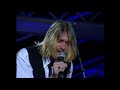 Nirvana - Live On Nulle Part Ailleurs, Paris, 1994 (4K 60 FPS)