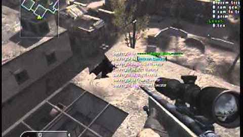 Itangys Cod4 Mod Menu