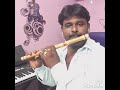 Poove poojudava  flute cover  raagadevan ramesh flutist namakkal 9952770496 