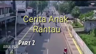 Cerita Anak Rantau | Short Movie | part 2