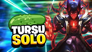 TURŞUNUN DÖNÜP DOLAŞIP GELECEĞİ YER SOLODUR!  DYRROTH  Mobile Legends