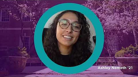 One Day NYU: Ashley Nemeth '21