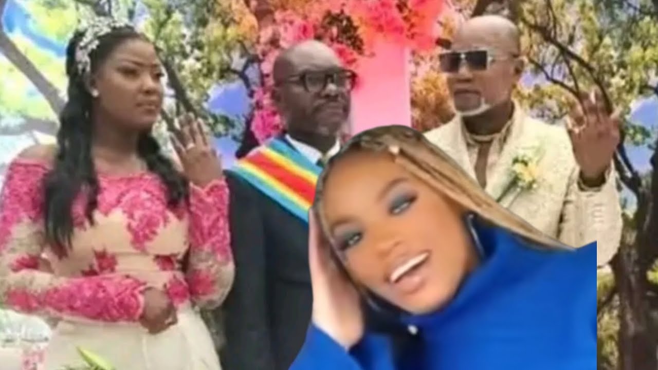 🛑SCANDALE DIDISTON OLOMIDE MUANA MABE AZO SEKA  ROBE 👗 YA  CINDY...............