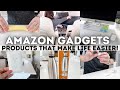 AMAZON PRODUCTS THAT MAKE LIFE EASIER! | AMAZON MUST HAVES 2022 | AMAZON HOME FAVORITES 2022