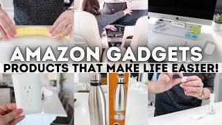 AMAZON PRODUCTS THAT MAKE LIFE EASIER! | AMAZON MUST HAVES 2022 | AMAZON HOME FAVORITES 2022