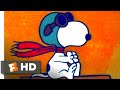 A Boy Named Charlie Brown (1969) - Snoopy vs. the Red Baron Scene (3/10) | Movieclips