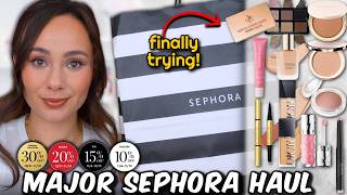 The Sephora Savings Event Haul: Buying Everything on My Wishlist! 😅 screenshot 2