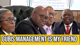 Tmpd Director Malatji Grilled On R14 Million Lost Each Month To Gubis On Irregular Tender Payments