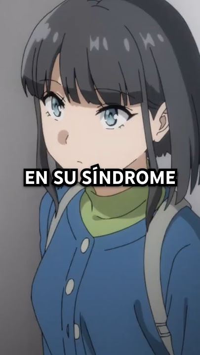 ¿De que Tratara Seinshun Buta Yarou S2?
