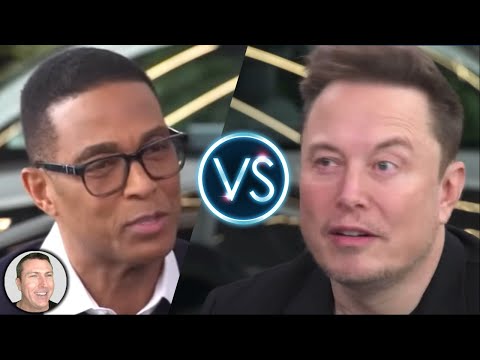 The Moment Elon Musk Realized He Made a Huge Mistake Sponsoring Don Lemon's Show 😂