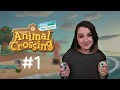 Lets play animal crossing new horizons  1