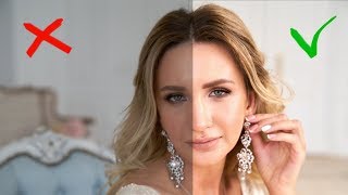 Самая главная ошибка новичка в обработке фотографии! Самая главная ошибка новичка в обработке фотографии!