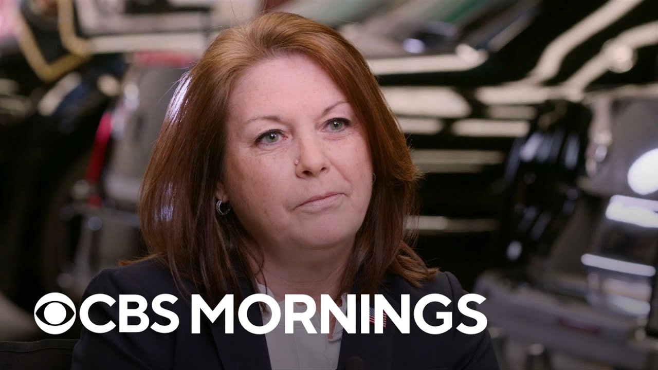 Kim Cheatle New Head Of The Secret Service Gives Exclusive Interview Kim Cheatle New Head Of The Secret Service Gives Exclusive Interview