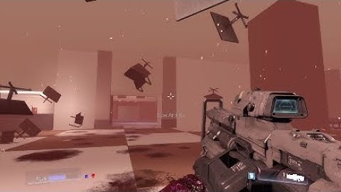 Doom SnapMap - Map 09 - School