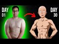 I Trained Like &quot;One Punch Man&quot; For 30 Days...