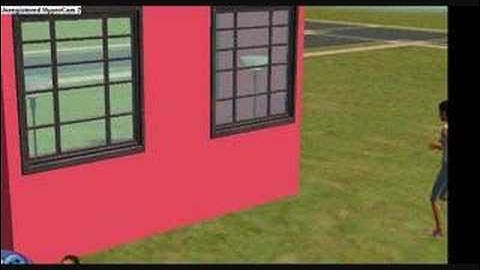 Sims 2 Next Top Model Cycle 1 Episode 2
