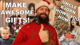 Uncle Bjorns Awesome Christmas Gift Ideas