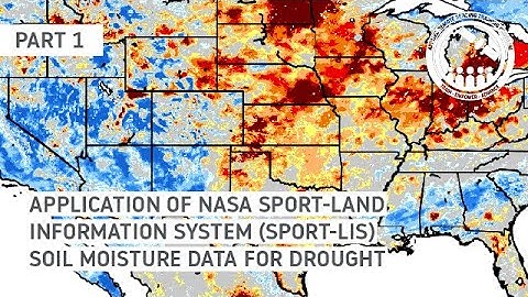 NASA ARSET: Foundational Understanding of LIS (static, forcing, models, output), Part 1/3