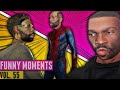 Funny Moments Montage Vol. 55! You Picked The Wrong House Fool! (GTA, 25 To Life, & Spiderman)
