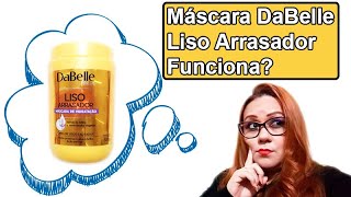 Resenha: Mascara DaBelle Hair Liso Arrasador é boa mesmo?
