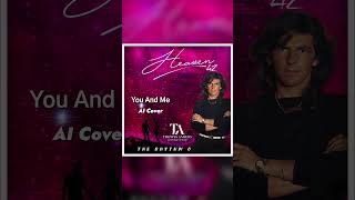 Thomas Anders feat. Heaven42 - You And Me (AI Cover)