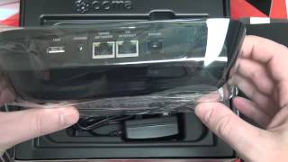 Ooma Telo Unboxing