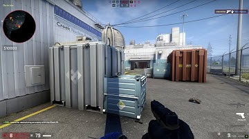 Counter-Strike CS: GO NUKE 02 FEB 2021