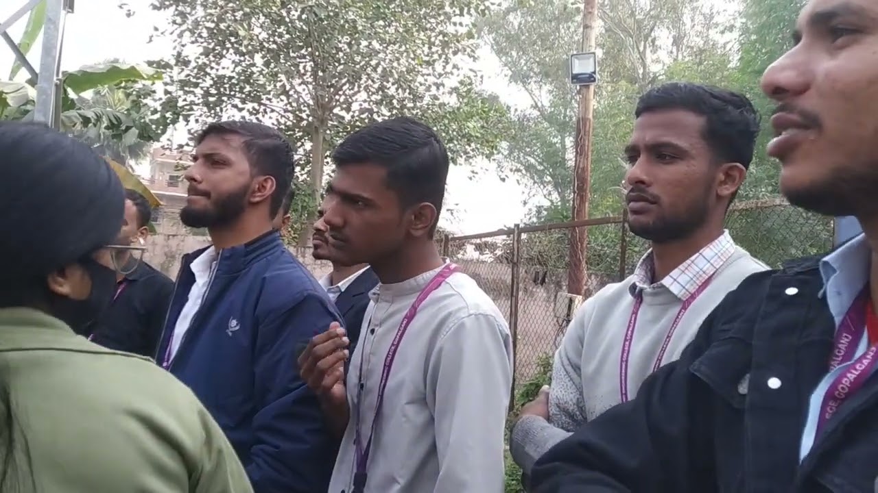 Electrical Division Office (NBPDCL) Gopalganj (Bihar) || Distribution Substation  #industrialvisit ⚡